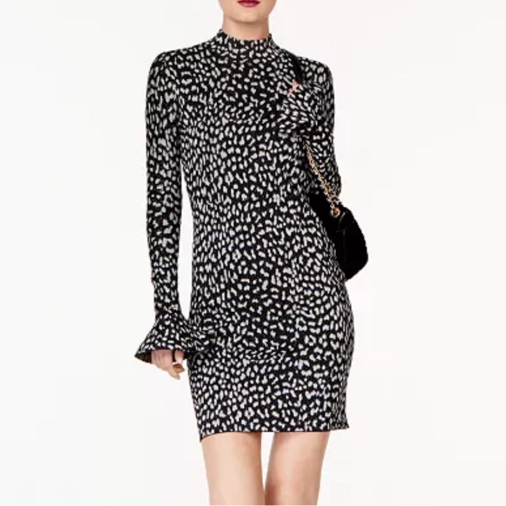 Michael Kors Cheetah Dress